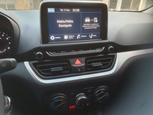 Hyundai HB20 1.0 Comfort Flex 5p