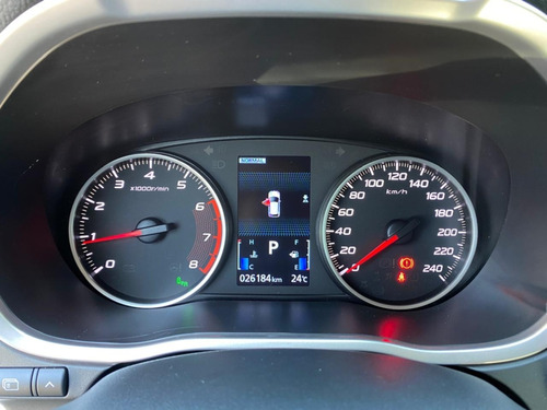 Mitsubishi Eclipse Cross 1.5 MIVEC TURBO GASOLINA HPE-S S-AWC CVT