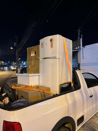 Frete Rápido E Confiável - Jv Transporte - Contrate Agora!