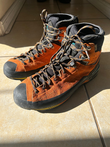 Botas Scarpa Calzado Que Ofrece Un Gran Rendimiento (Usado)