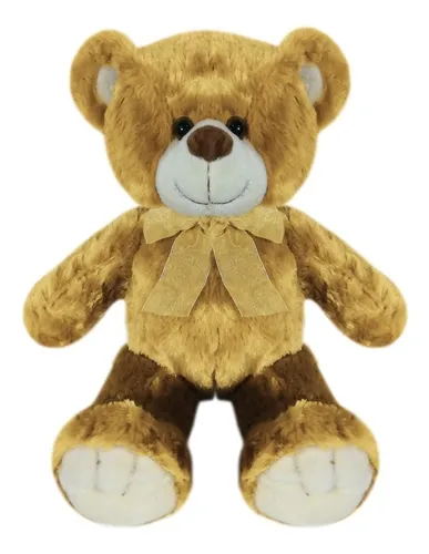 Peluche Oso 60 cm Varios Modelos - Juguettos