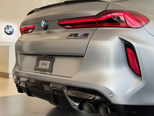 BMW X6 M M COMPETITION
