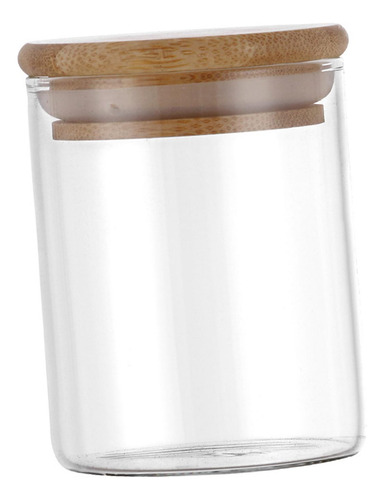 Botella De Vidrio Sellada Transparente Mini Artesanías