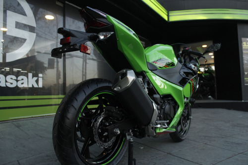 Imagen 14 de 25 de Ninja 400 - 2023- Llevatela Sin Poner Ni Un P#e%s&o !!