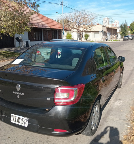 Renault Logan 1.6 Authentique 85cv