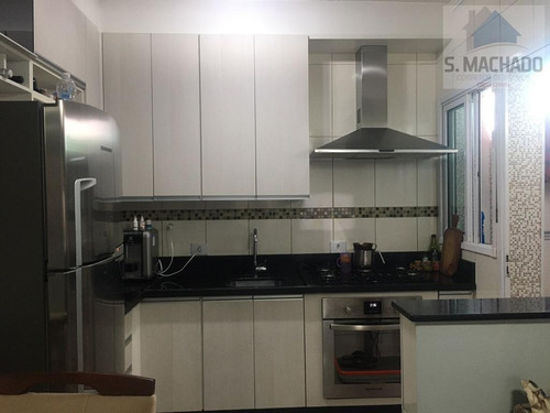 Imagem 3 de 15 de Apartamento Para Venda Em Santo André, Vila Curuça, 2 Dormitórios, 1 Suíte, 1 Banheiro, 1 Vaga - Ve2202_2-1398717