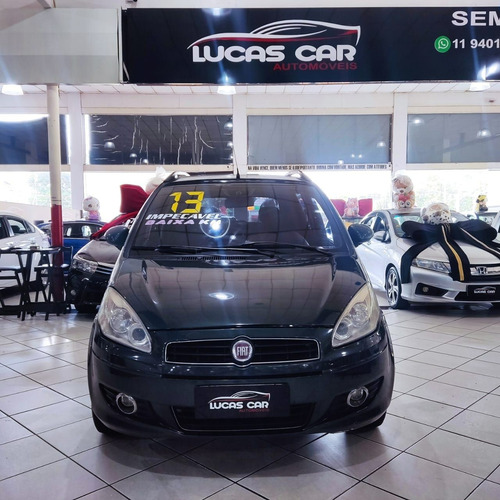 Fiat Idea 1.4 MPI ATTRACTIVE 8V
