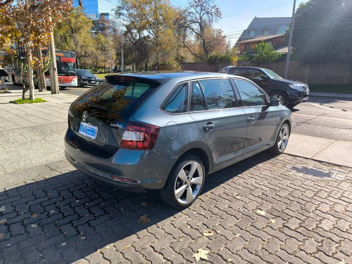 Skoda Rapid 1.4 Tsi Dsg Auto Style Spaceback