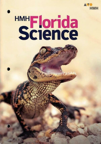 Hmh science Florida - Grade 4, de Houghton Mifflin Harcourt. Editora Distribuidores Associados De Livros S.A., capa mole em inglês, 2018