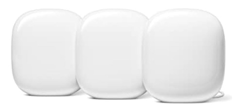 Google Nest Wifi Pro - Wi-fi 6e - Sistema Wi-fi Doméstico Co