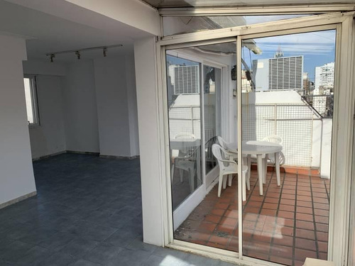 Imagen 8 de 24 de Venta Semipiso Al Frente 2 Dormitorios Terraza 20m Arenales 1200