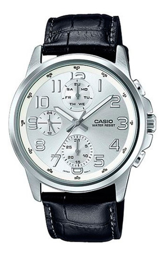 Reloj Casio - Clásico - MTP-E307l-7adf