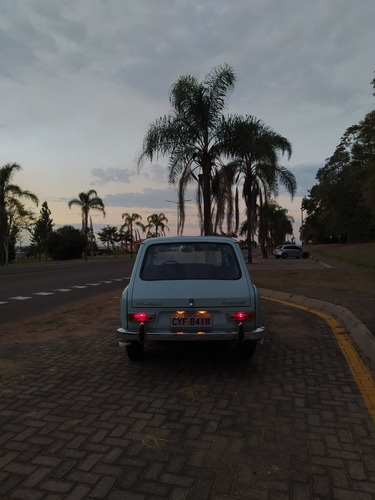 Vw Volkswagen Variant Frente Alta