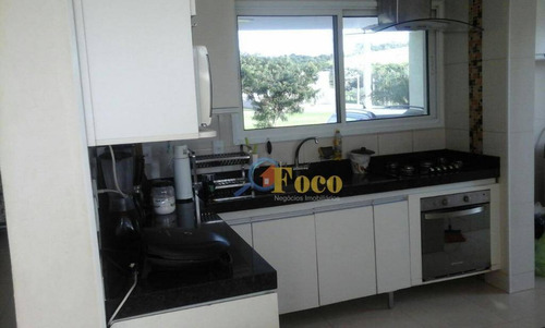 Imagem 5 de 18 de Casa Com 4 Dormitórios À Venda, 345 M² Por R$ 650.000,00 - Condomínio Bosque Dos Pires - Itatiba/sp - Ca0537