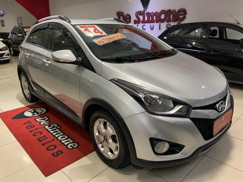 Imagem 2 de 8 de Hyundai Hb20x 1.6 Automático Impecável