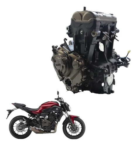 Yamaha mt 07 motor deals