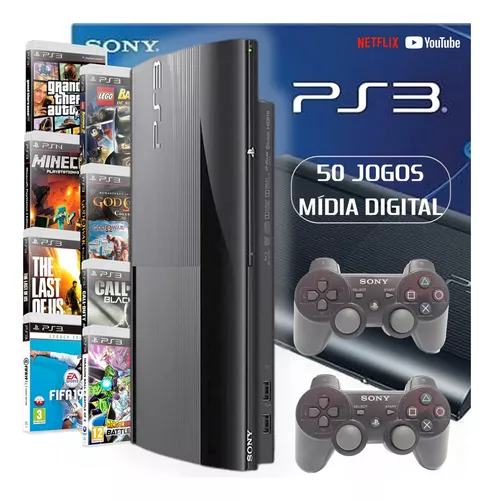 MINECRAFT Jogos Ps3 PSN Digital Playstation 3