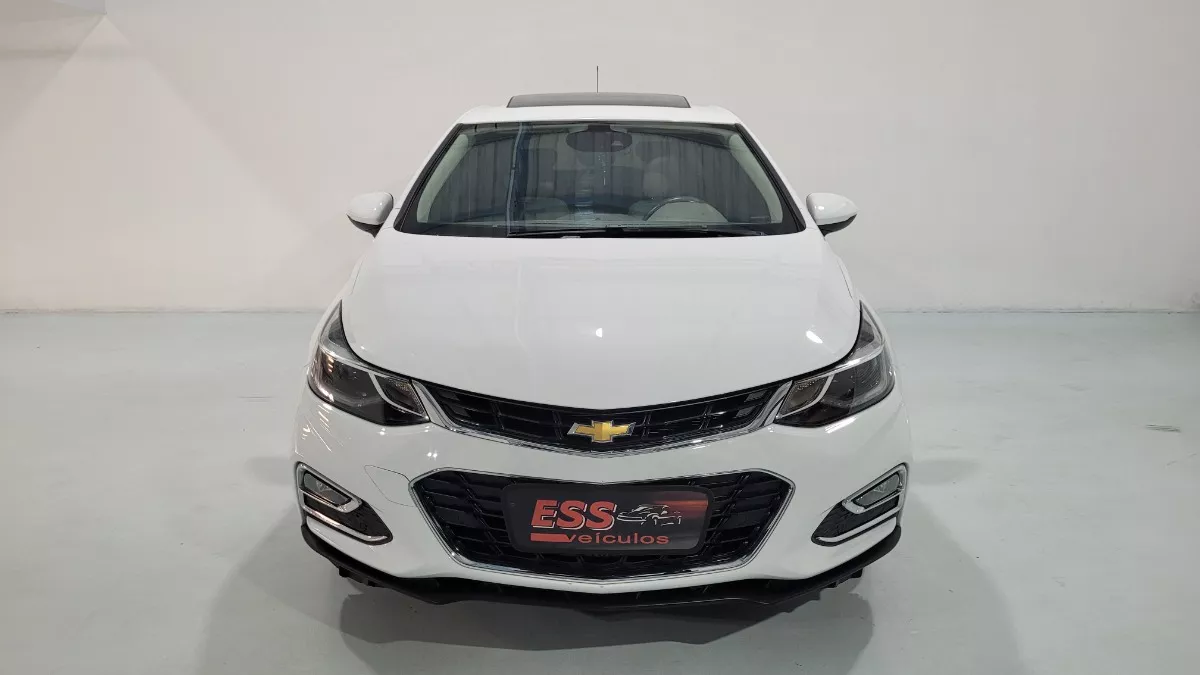 Chevrolet Cruze Sport6 1.4 Ltz Turbo Aut. 5p