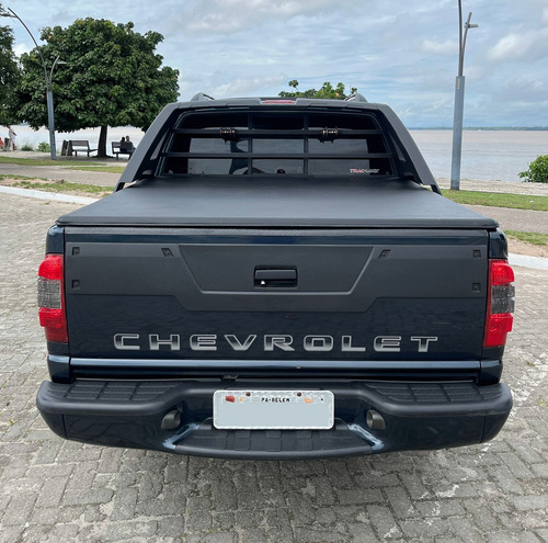 Chevrolet S10 2.4 Executive Cab. Dupla 4x2 Flexpower 4p