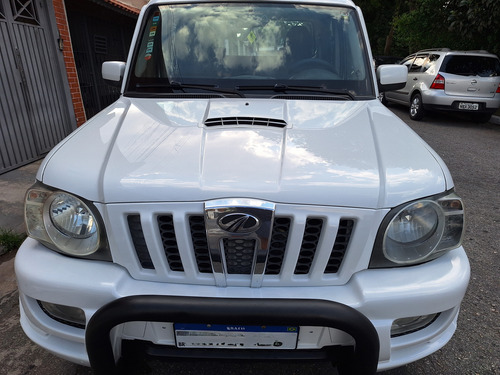Mahindra Picape 2.2 Cd 4x4 4p