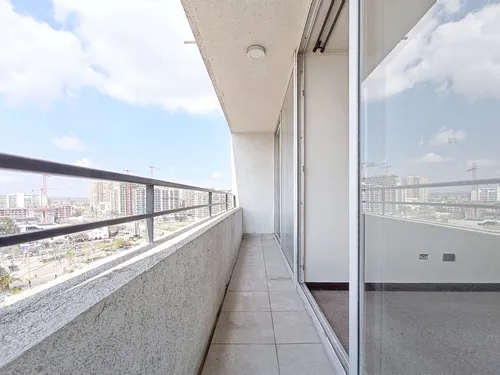 Edificio Vicuña Mackenna Oriente (1 Est. 1 Bod.) Piso 12