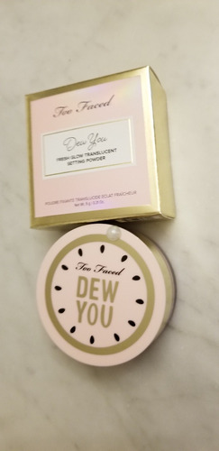 Too Faced Tutti Frutti - Dew You Fresh Glow Translucent Sett