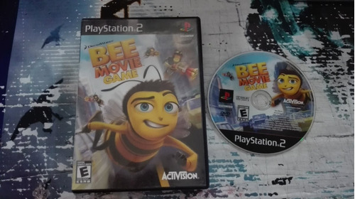 Bee Movie Game Sin Instructivo Para Play Station 2