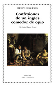 Confesiones De Un Inglés Comedor De Opio (libro Original)