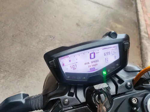 Moto Tvs Apache Rtr 200 Fi Abs