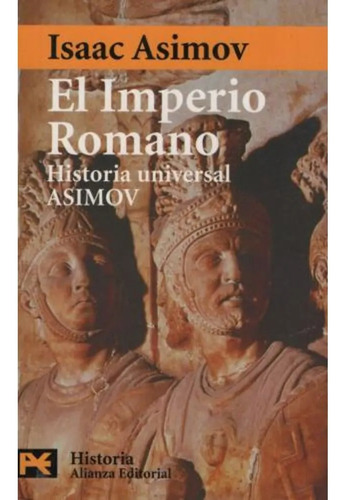 El Imperio Romano - Asimov, Isaac -lsd