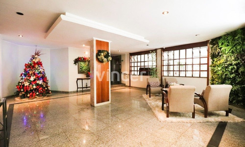Imagem 4 de 20 de Apartamento No Edificio Spazio - 741
