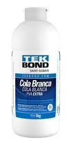 Comprar Cola Branca Tek Bond 1kg Pva Extra Madeira E Artesanato