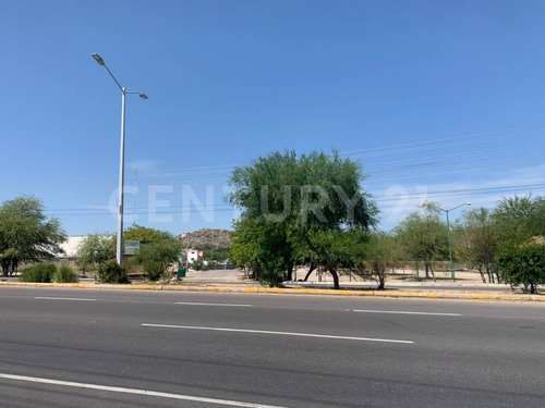 Terreno Comercial En Renta, En La Colonia San Luis, Hermosillo Sonora