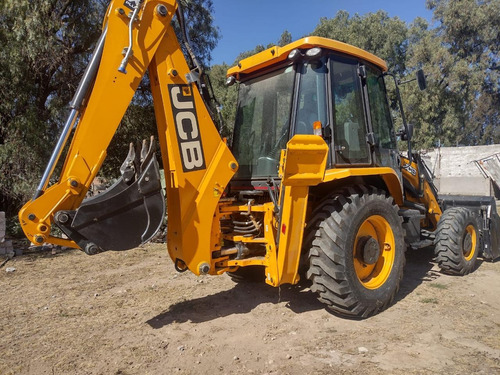 Jcb Retroexcavadora 4x4 2023