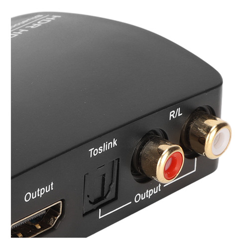 Extractor De Audio Bluetooth 4k 60hz Hdr Synchronous Arc