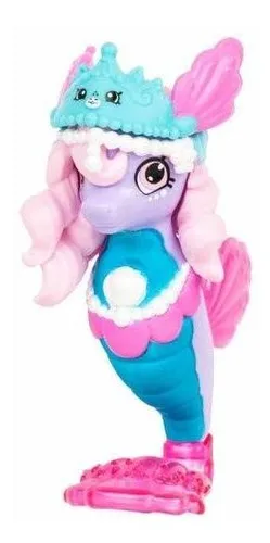Shopkins mermaid cheap tails seahorse