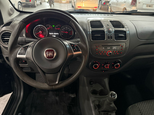 Fiat Grand Siena 1.6 Essence 115cv