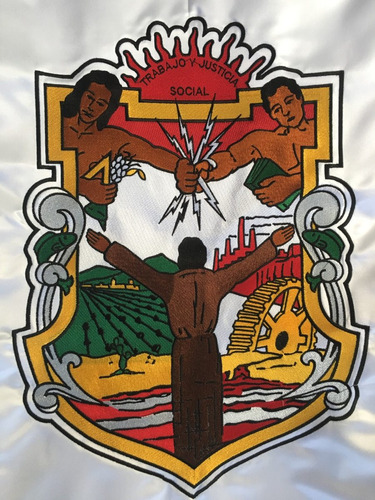 Bandera De Mexico Impresa Reglamentaria 0.90 X 1.58 M.