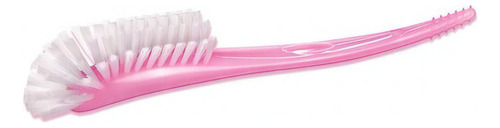 Escova Avent para mamadeiras e mamilos Scf145/07 rosa