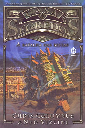 Libro Casa De Segredos A Batalha Das Bestas Vol 2 A Batalha