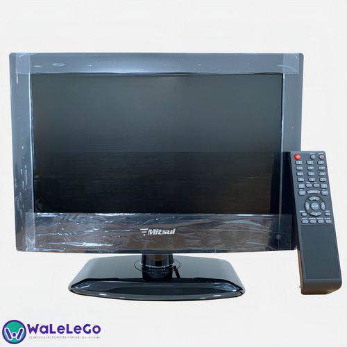 Television Mitsui - Tv Led Hd 16 - 16:9 Wide Screen- Hdmi