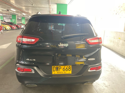 Imagen 9 de 25 de Jeep Cherokee Limited 3.2 2016