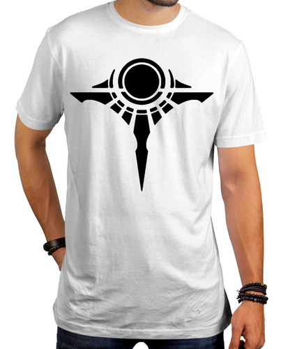 Remera Shurima League Of Legends Serie Hombre Mujer Unisex