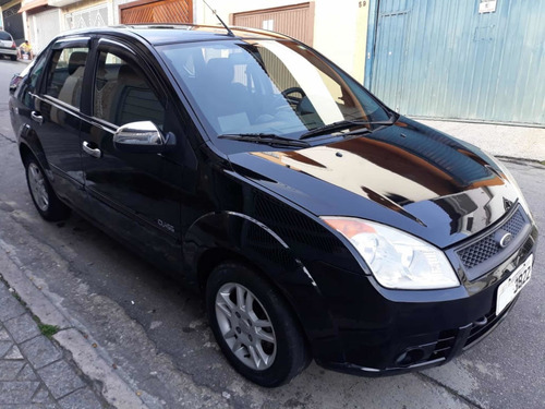 Imagem 5 de 14 de Ford Fiesta Sedan 1.6 Pulse Flex 4p 105 Hp 2009