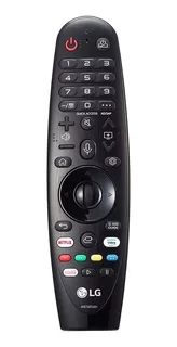 Controle Remoto Magic Smart Tv LG An-mr650a Série Uj Sj C/nf