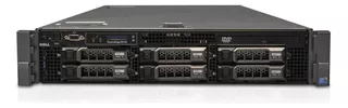 Servidor Dell Poweredge R710 2 X X5690 64gb 2 X 2tb Nfe