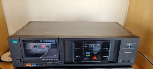 Deck Sansui D-69 C Stereo Cassette Deck Japones (Usado)