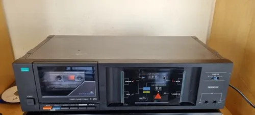 Deck Sansui D-69 C Stereo Cassette Deck Japones (Usado)