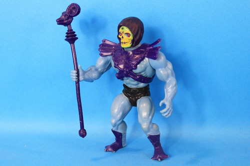 Skeletor He-man Motuc 1981 Taiwan (Usado)