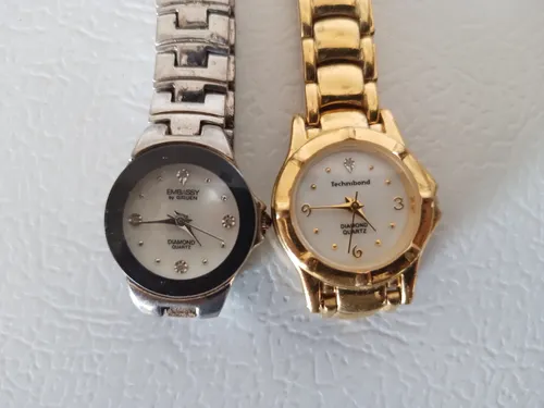 Reloj quartz mercado libre hotsell